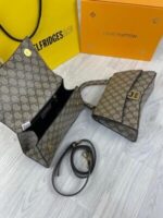 Gucci X Balenciaga Hourglass Bags - Image 2
