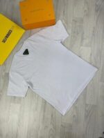 Bottega Veneta T Shirt 2 colours Black & White - Image 6