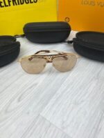 Louis Vuitton Men's Women's Sunglasses - Image 3