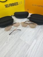 Louis Vuitton Men's Women's Sunglasses - Image 2