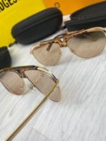 Louis Vuitton Men's Women's Sunglasses - Image 4