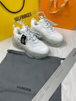 Balenciaga Triple S Athletic Speed Trainers