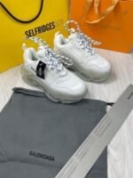 Balenciaga Triple S Athletic Speed Trainers - Image 2