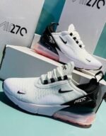 White Nike Trainers 270s Black And White Nike Trainers Womens - Image 3