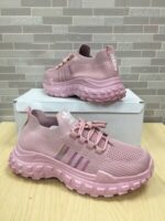 Adidas Comfort Trainer In Pink Color - Image 2