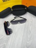 Prada Milano Polarized Pilot Sunglasses - Image 2