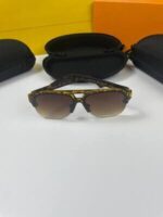 Gucci Rectangular Oval High Goggles 733392 I3330 8023 For Mens - Image 2