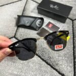 Ray Ban Black Sunglasess - Image 3