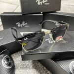 Ray Ban Black Sunglasess - Image 2