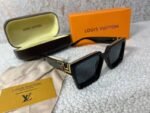 Louis Vuitton Men's Women's LV Square Frame Sunglasses - Image 4
