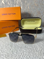 Louis Vuitton Men's Women's LV Faded Lens Sunglasses
