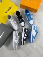 Nike Dunk Trainer For Men’s In 3 Colors - Image 2