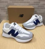 NEW BALANCE Blue Shoes For Women's Comes with Full Packaging