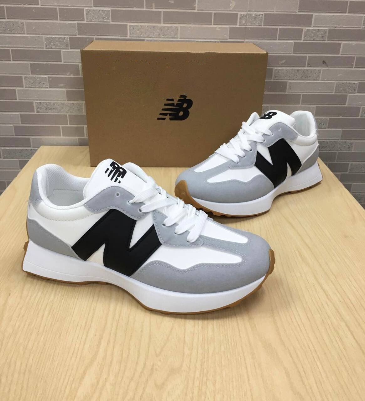 3590822626.jpg NEW BALANCE Black Shoe For Women's Comes with Full Packaging - Image 1