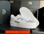 Nike Gucci Air Force 1 Shadow X GG Women's Sneakers - Image 2