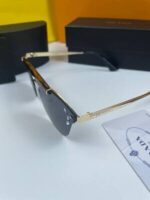 Prada Milano SPR53U Cat Eye Sunglasses - Image 3