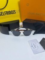 Prada Milano SPR53U Cat Eye Sunglasses - Image 2