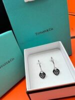 Tiffany & Co. Silver Plating Fashionable Earing - Image 2