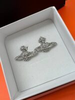 VIVIENNE Westwood Mini Bas Relief Earrings