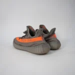 Adidas SPLY 350 Yeezy Shoes Comfort Trainer In Orange Color - Image 5