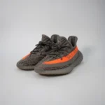 Adidas SPLY 350 Yeezy Shoes Comfort Trainer In Orange Color - Image 4