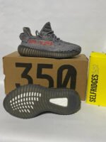 Adidas SPLY 350 Yeezy Shoes Comfort Trainer In Grey Color