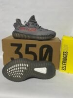 Adidas SPLY 350 Yeezy Shoes Comfort Trainer In Grey Color - Image 2