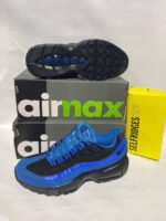 Nike Air Max 95 Stash (2024) Military Blue Vivid Blue Men's Trainer