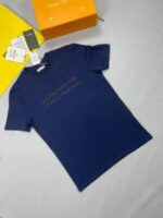 Moncler Men Women Replica T-shirts Iconic Reps Logo Men's Women's T Shirts Half Sleeve Cotton Tshirts Rep Round Neck Luxury Fake First Copy Tee Shirt Cheap Tshirt Black Navy Blue White T-shirt Sale UK - Image 4