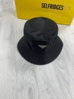 Prada Milano Re-Nylon Bucket Hat - Image 4