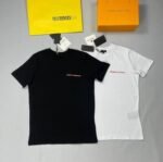 Prada Milano Crew Neck Logo T-shirt - Image 2