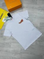 Off White Men Women Replica Multi Logo Tee Shirts Off-White Kids Arrow Race Tshirt Men's Women's Rep T-shirt Black Cheap Tshirts Racing X T-shirts First Copy Short Sleeves Reps T Shirt Fake Sale UK - Image 5