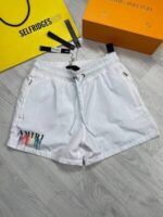 Amiri Men Replica Swim Shorts Reps Logo Printed For Men's - Image 3