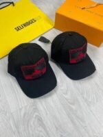 Dsquared2 Dean & Dan Caten Canadian Twin Cap in Black - Image 2