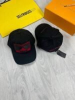 Dsquared2 Dean & Dan Caten Canadian Twin Cap in Black - Image 4