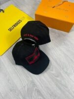 Dsquared2 Dean & Dan Caten Canadian Twin Cap in Black - Image 3