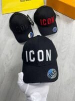Dsquared Icon Stylish Cap in 3 Colors - Image 5
