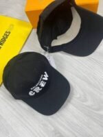 Balenciaga Crew Cotton Baseball Cap - Image 5