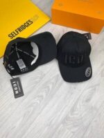 Dsquared2 Icon Black Cap - Image 2