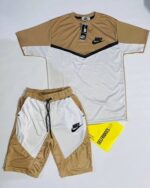 Nike T-shirts and Shorts set in multiple colors - Image 4