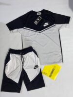 Nike T-shirts and Shorts set in multiple colors - Image 3
