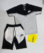 Nike T-shirts and Shorts set in multiple colors
