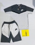 Nike T-shirts and Shorts set in multiple colors - Image 5