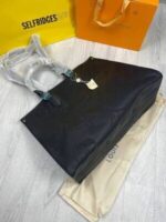 Louis Vuitton LV Women's Leather On The Go Empriente Tote Bag - Image 4