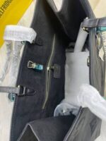 Louis Vuitton LV Women's Leather On The Go Empriente Tote Bag - Image 6