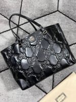 Gucci Women GG Matelassé Tote Bag