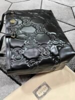 Gucci Women GG Matelassé Tote Bag - Image 5