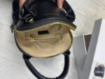 Balenciaga Ville Top Handle Bag Leather Long Belt Handbag - Image 5