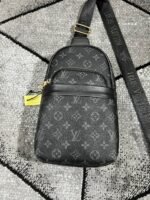 Louis Vuitton Men's LV Sling Messenger Bag