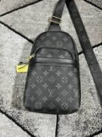 Louis Vuitton Men's LV Sling Messenger Bag - Image 2